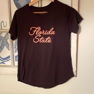 BOXERCRAFT FSU tee
